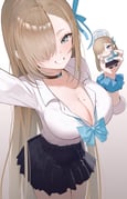 二次元插画 #11468259