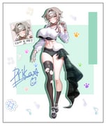 二次元插画 #11468261