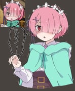 二次元插画 #11468307