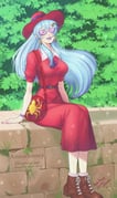 二次元插画 #11468321