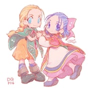 二次元插画 #11468345