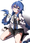 二次元插画 #11468356
