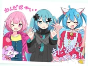 二次元插画 #11468362