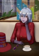 二次元插画 #11468366