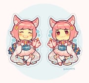 二次元插画 #11468375