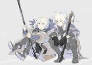 二次元插画 #11468395