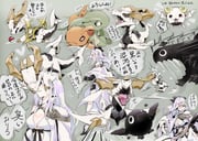 二次元插画 #11468396