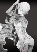 二次元插画 #11468445