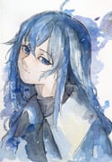 二次元插画 #11468458