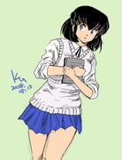 二次元插画 #11468463