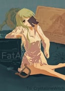 二次元插画 #11468470