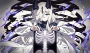 二次元插画 #11468472