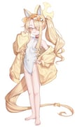 二次元插画 #11468476