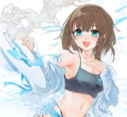 二次元插画 #11468478
