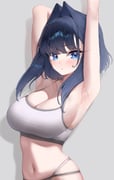 二次元插画 #11468565