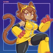 二次元插画 #11468573