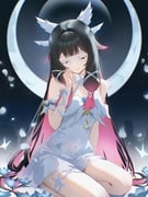 二次元插画 #11468575