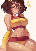 二次元插画 #11468577