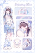 二次元插画 #11468601