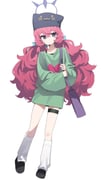 二次元插画 #11468602