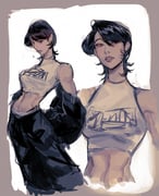 二次元插画 #11468604