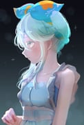二次元插画 #11468609
