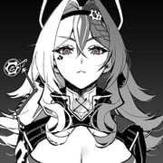 二次元插画 #11468621