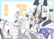 二次元插画 #11468623
