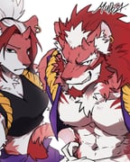 二次元插画 #11468631