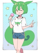 二次元插画 #11468639