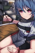 二次元插画 #11468651