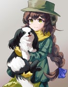 二次元插画 #11468657