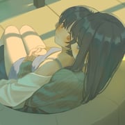 二次元插画 #11468696