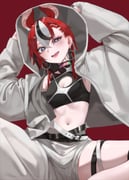 二次元插画 #11468699