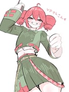 二次元插画 #11468712