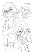 二次元插画 #11468713