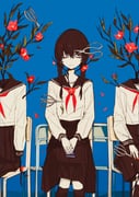 二次元插画 #11468720