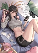 二次元插画 #11468722