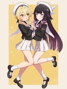 二次元插画 #11468738