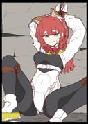 二次元插画 #11468754