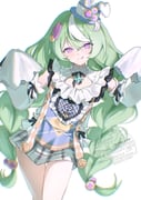 二次元插画 #11468767