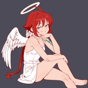 二次元插画 #11468772