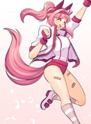 二次元插画 #11468789