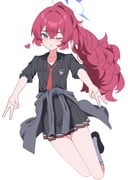 二次元插画 #11468800