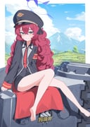 二次元插画 #11468803