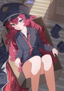 二次元插画 #11468822