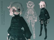 二次元插画 #11468833