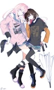 二次元插画 #11468861