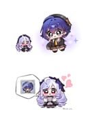 二次元插画 #11468876