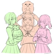 二次元插画 #11468879